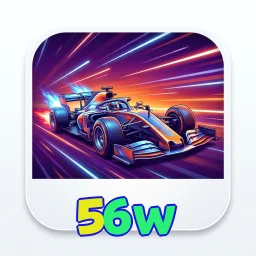 56w