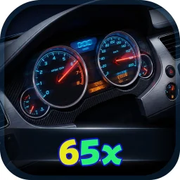 65x