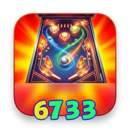 6733