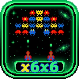 x6x6
